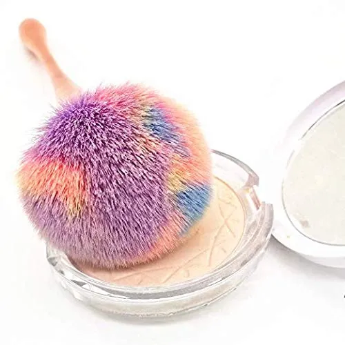 Large Powder Mineral Brush