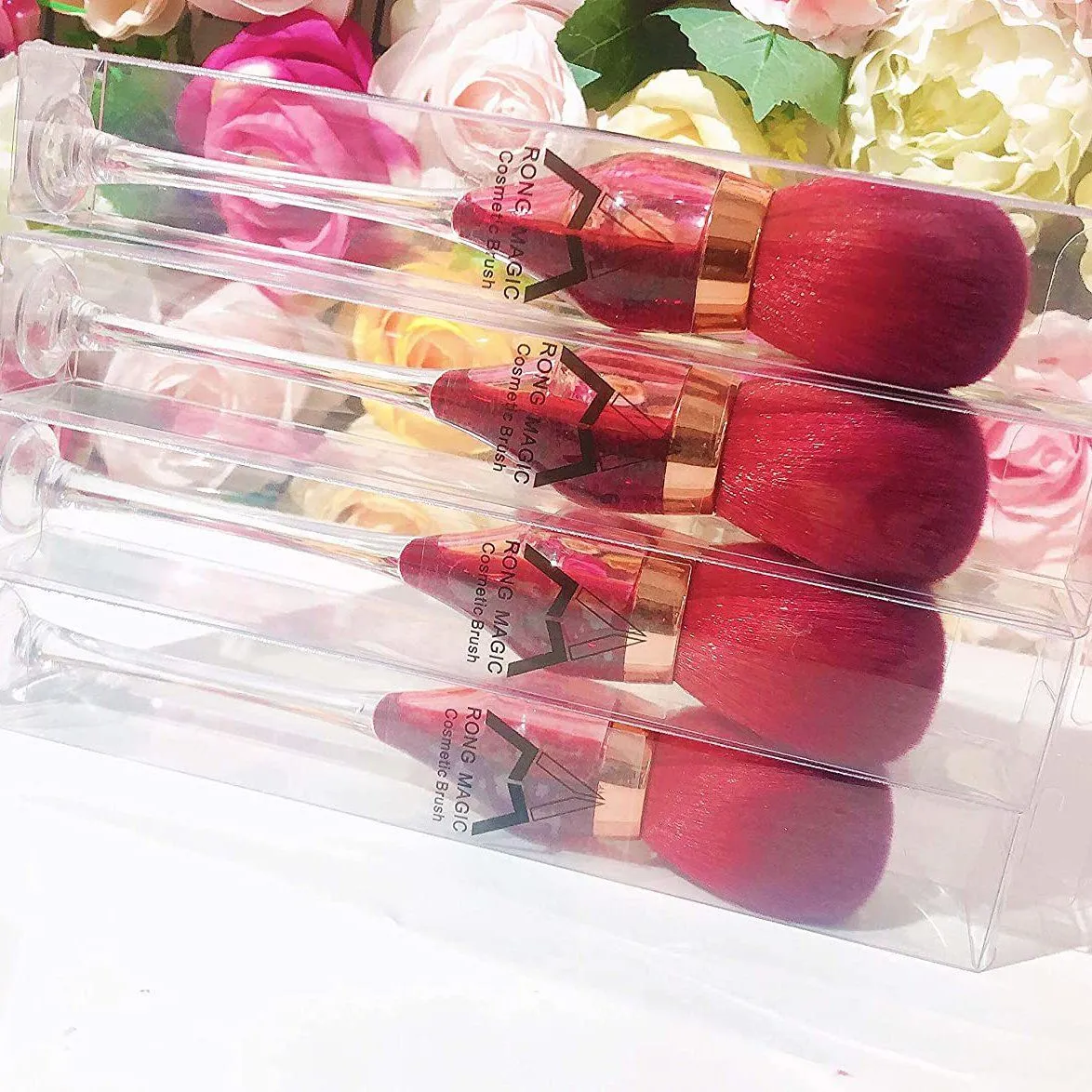 Large Powder Mineral Brush