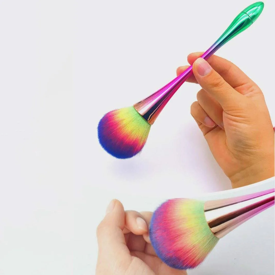 Large Powder Mineral Brush