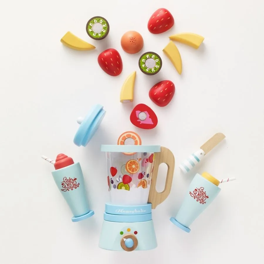 Le Toy Van - Honeybake Blender Set 'Fruit & Smooth'