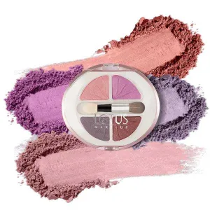 Lotus herbals Ecostay Velvet Eye Shadow Orchid Freshness 5.6g