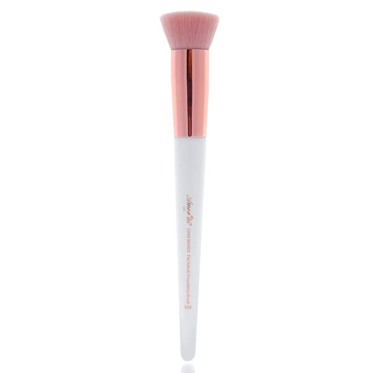 Luxe Basics Flat Kabuki Foundation Brush #202 (6 units)
