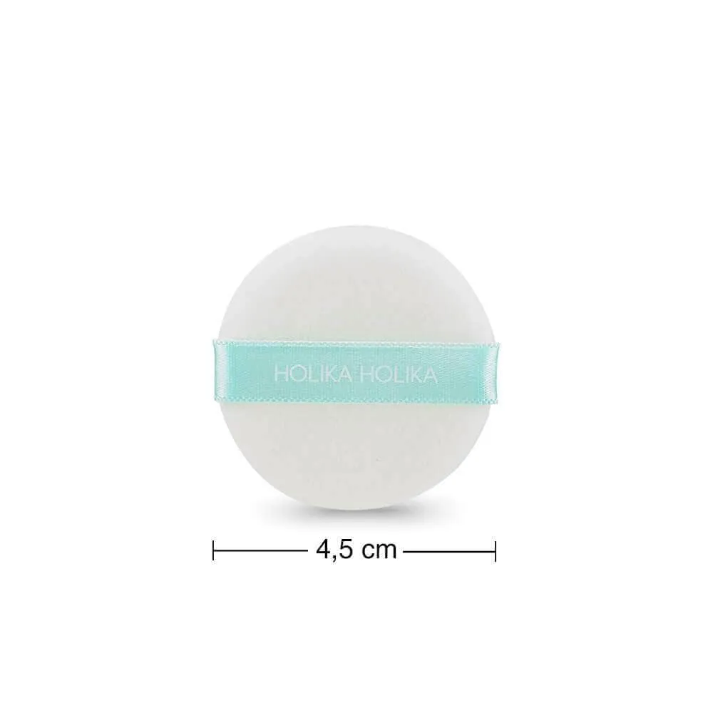 Magic Tool Pact Flocking Puff 2pc