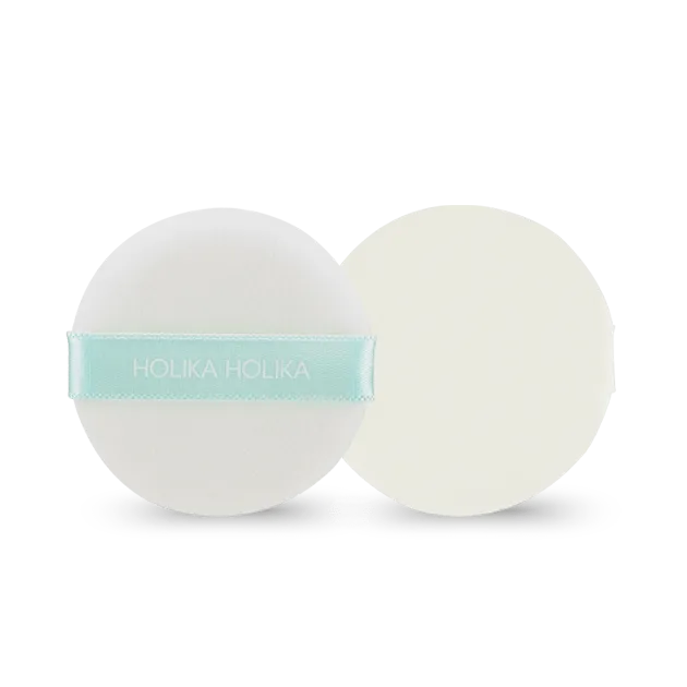 Magic Tool Pact Flocking Puff 2pc