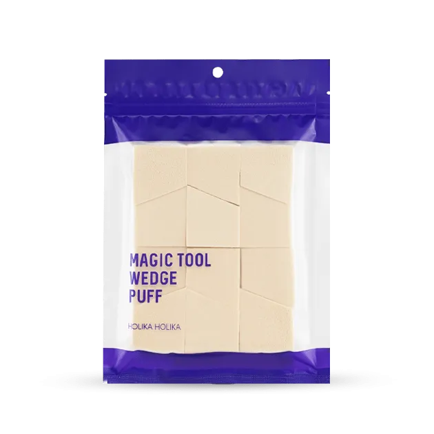 Magic Tool Wedge Puff 12pc
