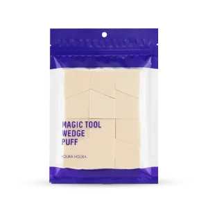 Magic Tool Wedge Puff 12pc