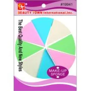 Makeup Sponge Wedges by Beauty Town