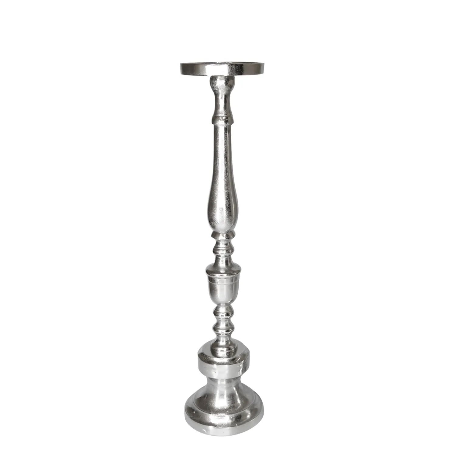 Megara Floor Candle Holder