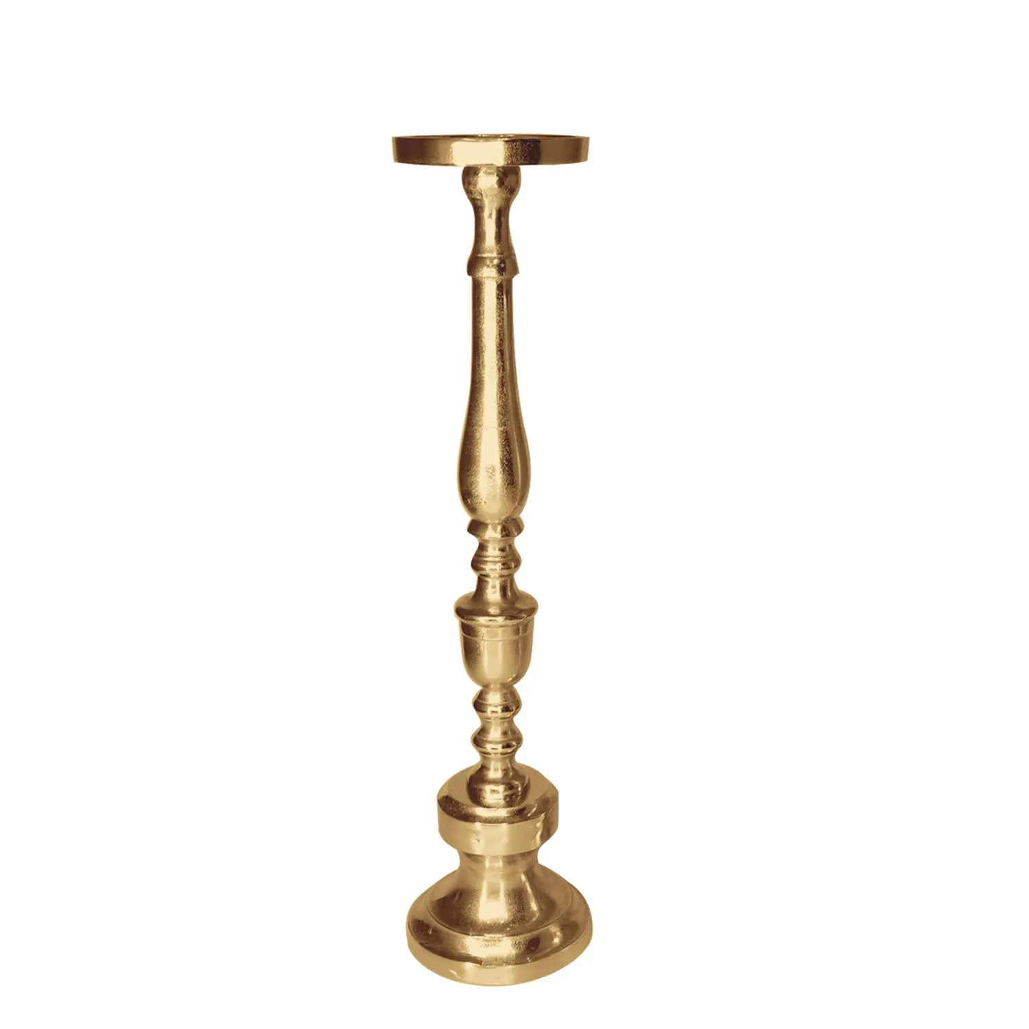 Megara Floor Candle Holder