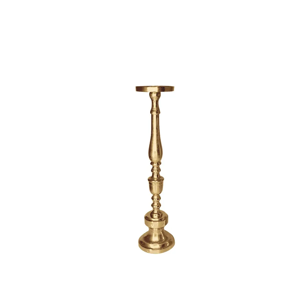 Megara Floor Candle Holder