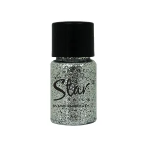 Metallic Silver Dust