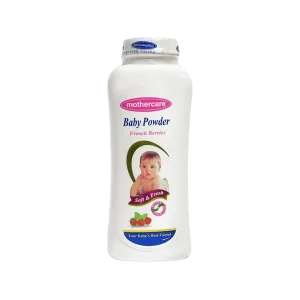 MOTHERCARE BABY POWDER FRENCH BERRIES 215GM