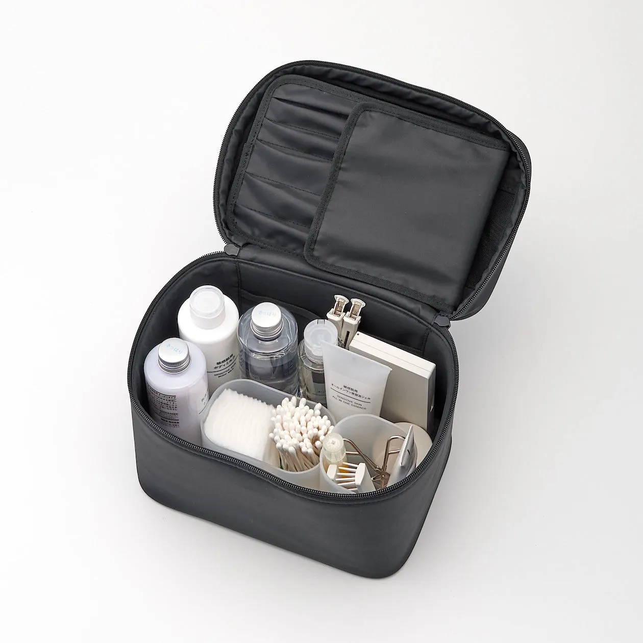 Nylon Makeup Box