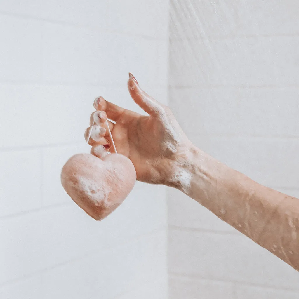 One Love Organics Cleansing Sponge