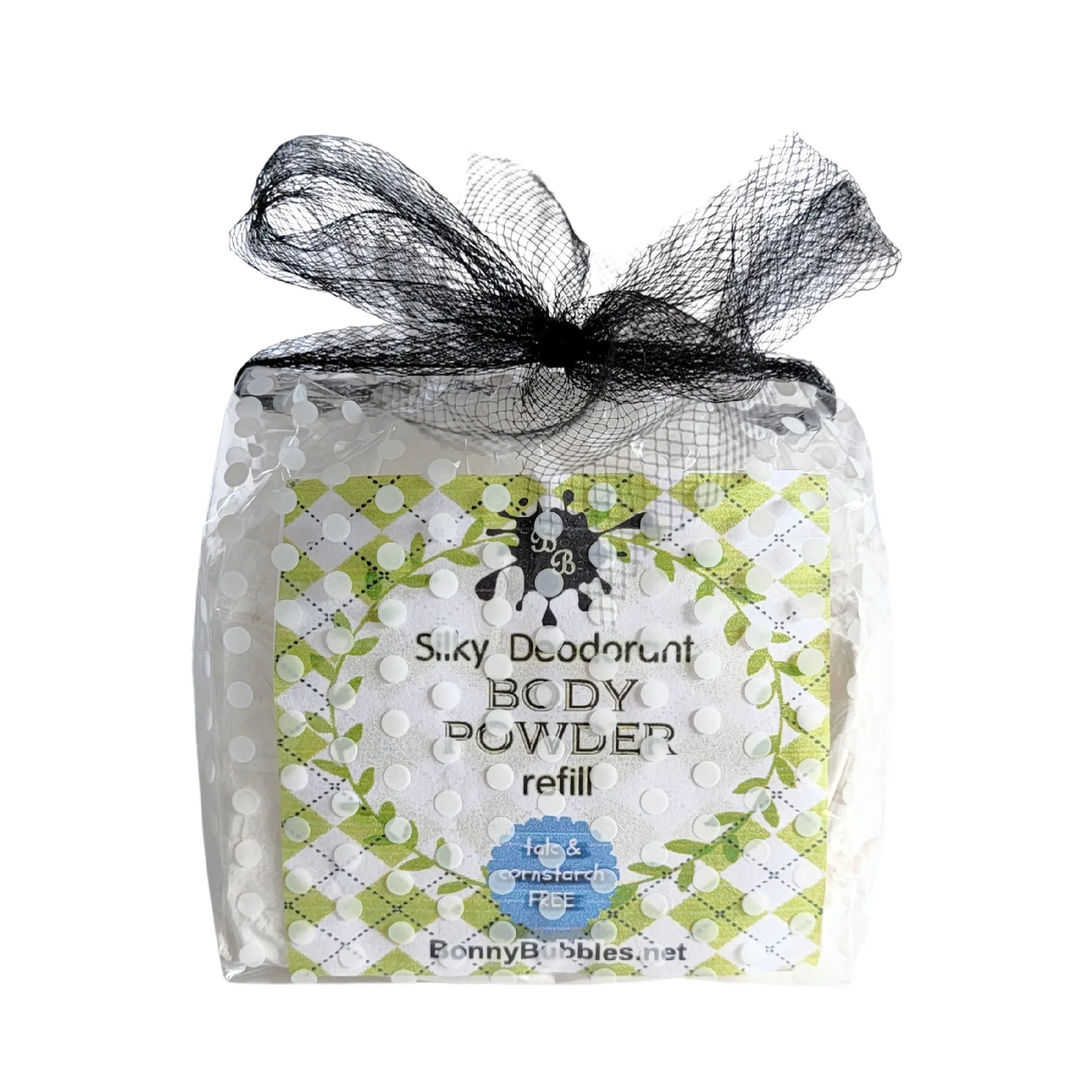 OPHIR VELVET, Body Powder Refill - soft sweet amber