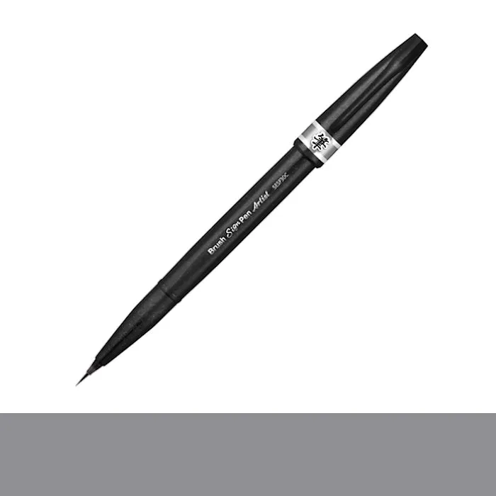 Pentel Arts Extra Fine Brush Sign Pens