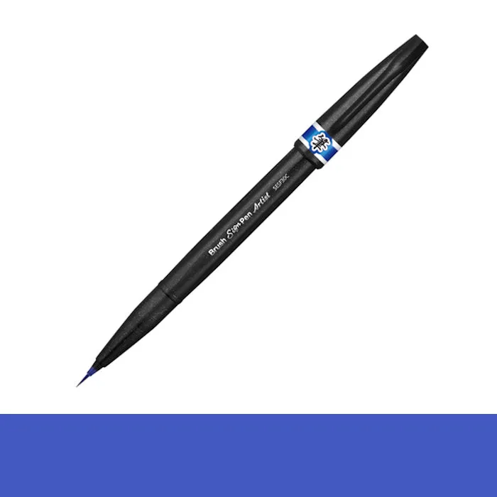 Pentel Arts Extra Fine Brush Sign Pens