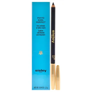 Phyto Khol Perfect Eyeliner With Blender and Sharpener - 5 Navy by Sisley for Women - 0.04 Eyeliner