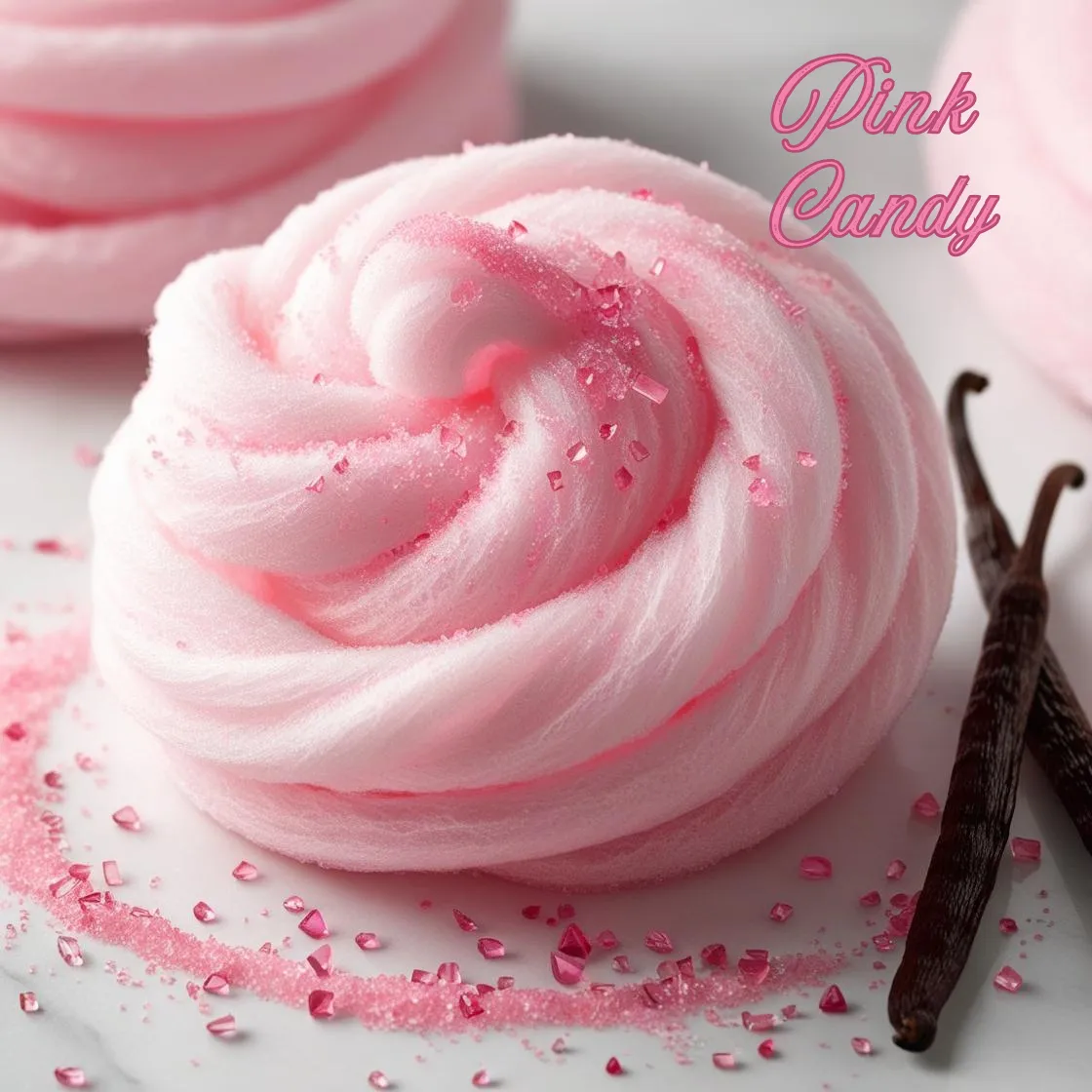 PINK CANDY, Body Powder Refill
