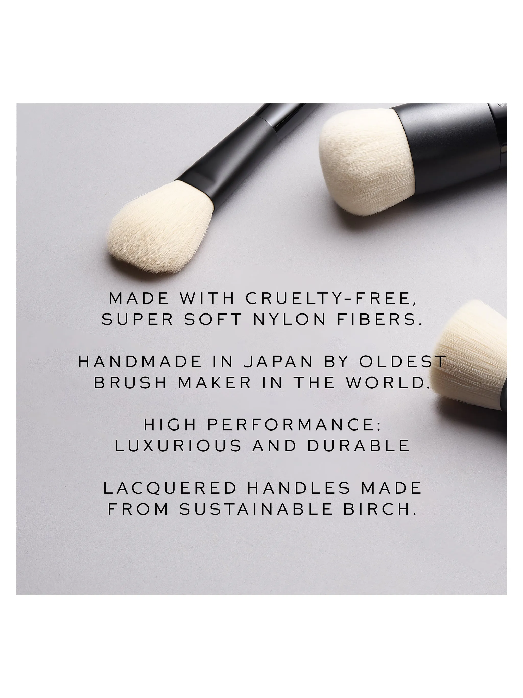 Powder Brush II