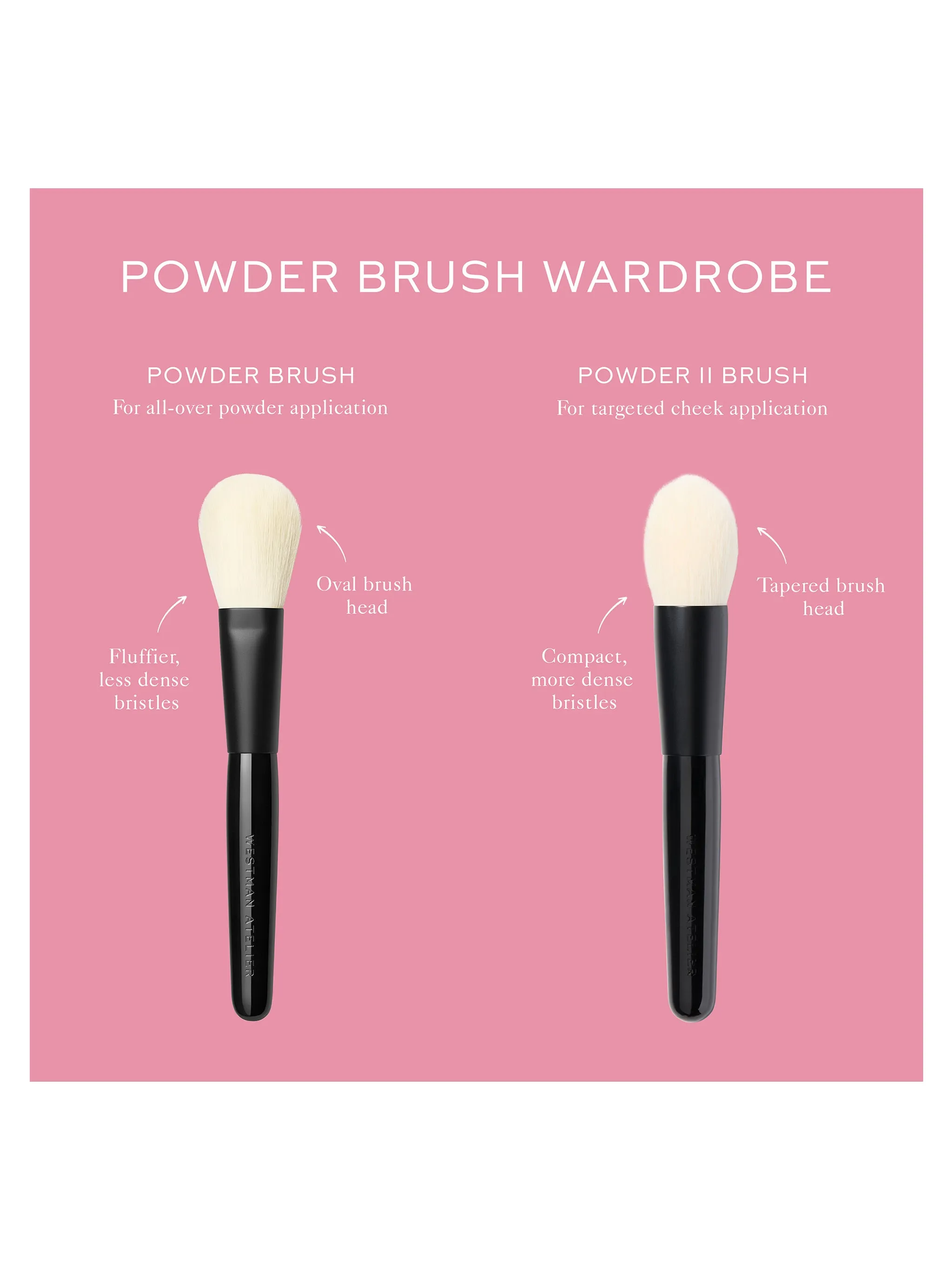 Powder Brush II