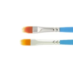 Princeton Select Artiste Brushes - Filbert Grainer