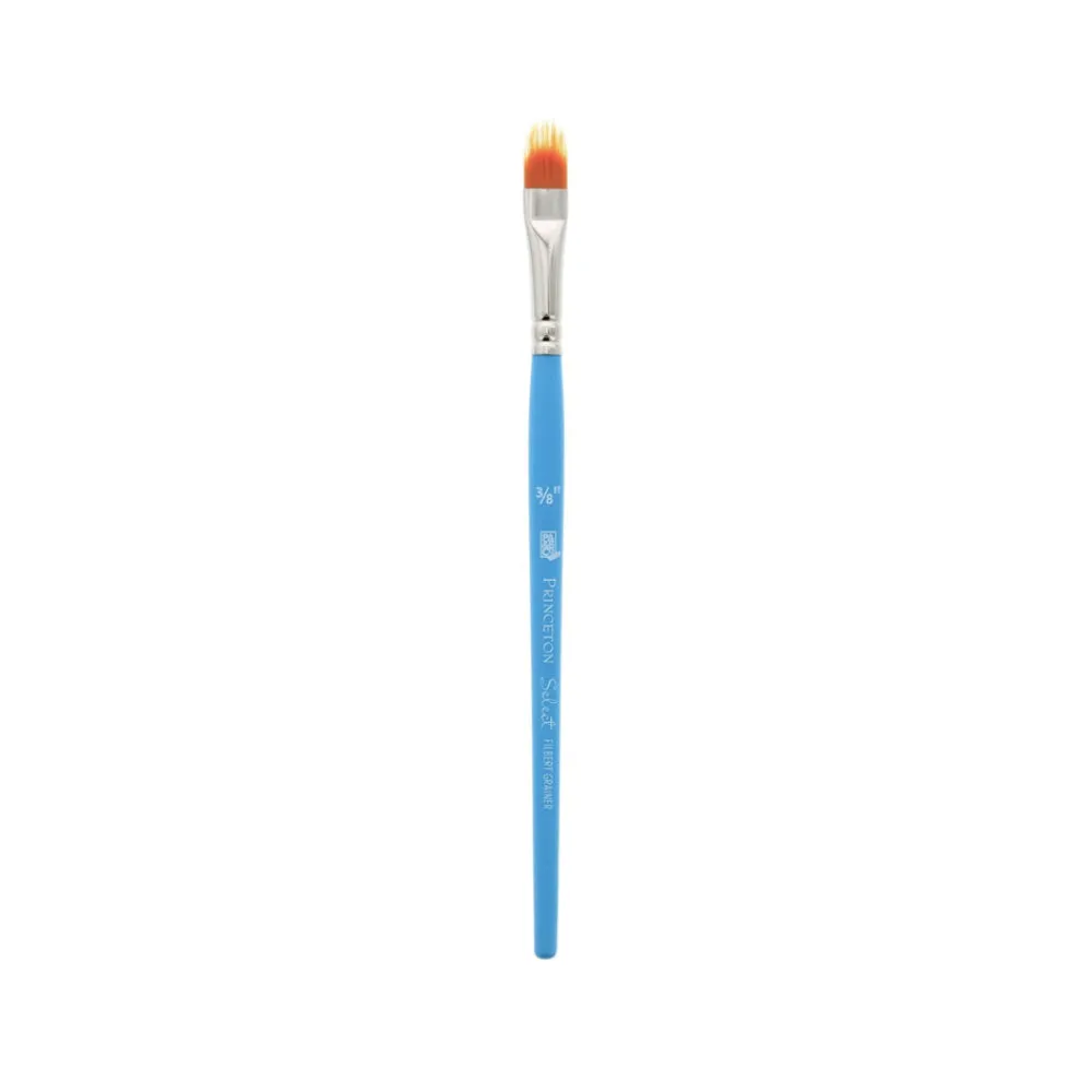 Princeton Select Artiste Brushes - Filbert Grainer