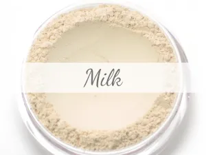 "Milk" - Mineral Wonder Powder Foundation