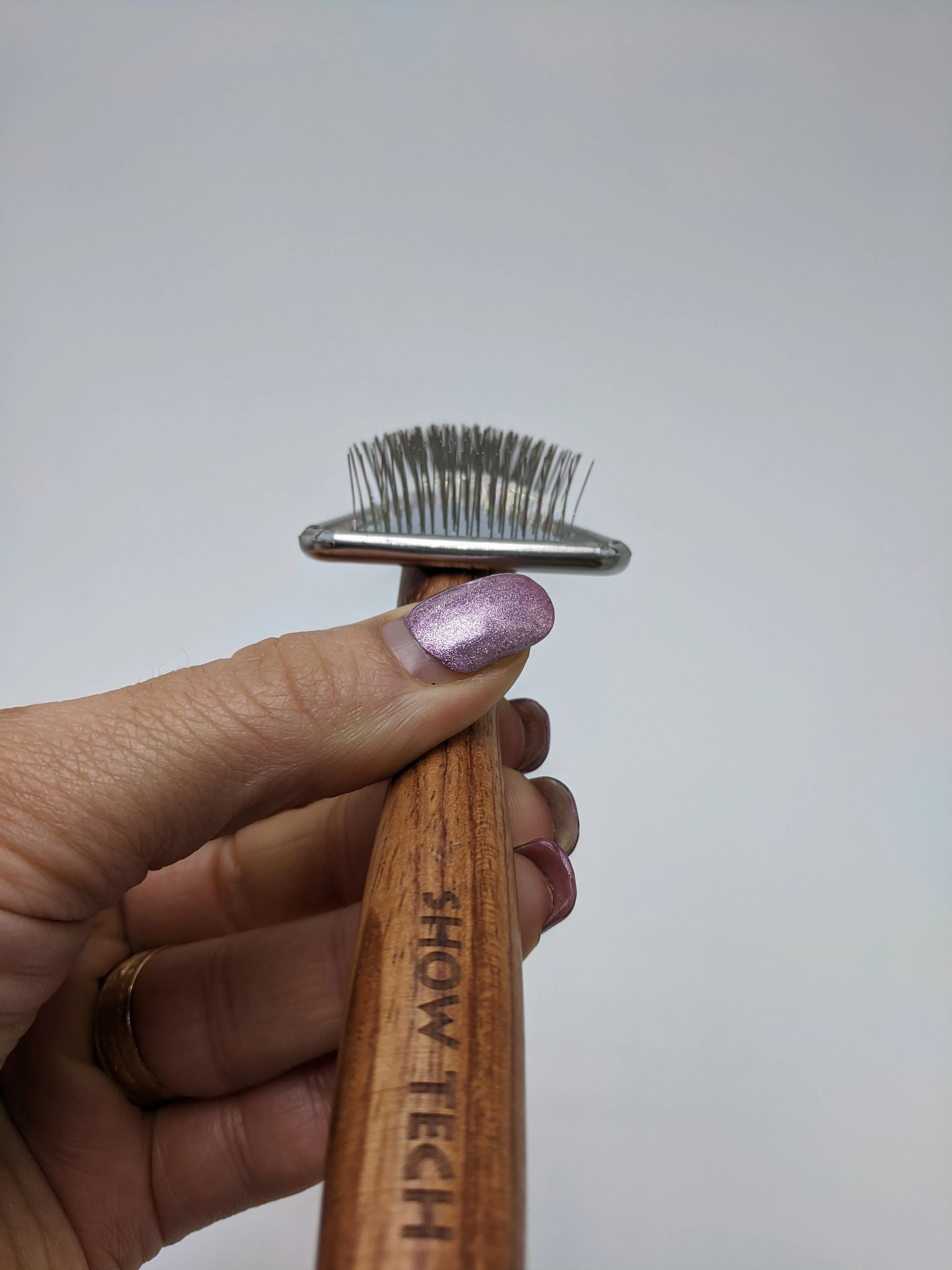 Rosewood fine pin Slicker