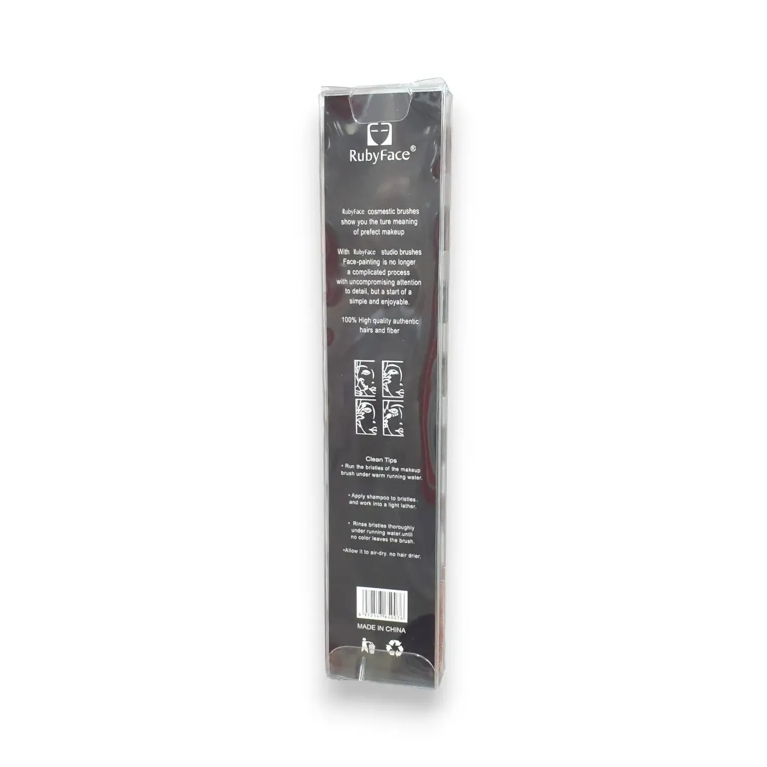 RubyFace Makeup Blending Brush