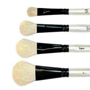 Simply Simmons Brushes - Short Handled Watercolour Oval Mop