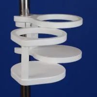 SNAPIT! Marine Double Drink Holder For Boat | M004