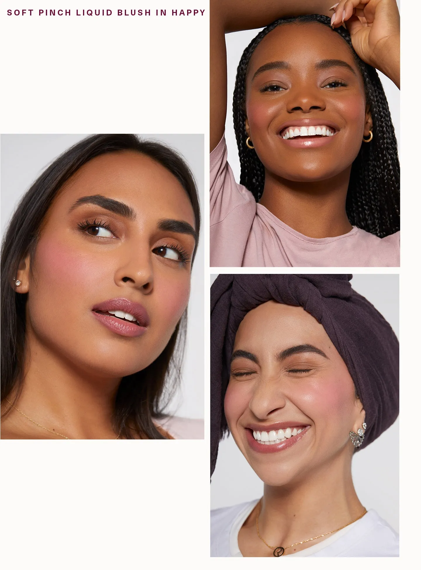 Soft Pinch Blush Collector’s Set