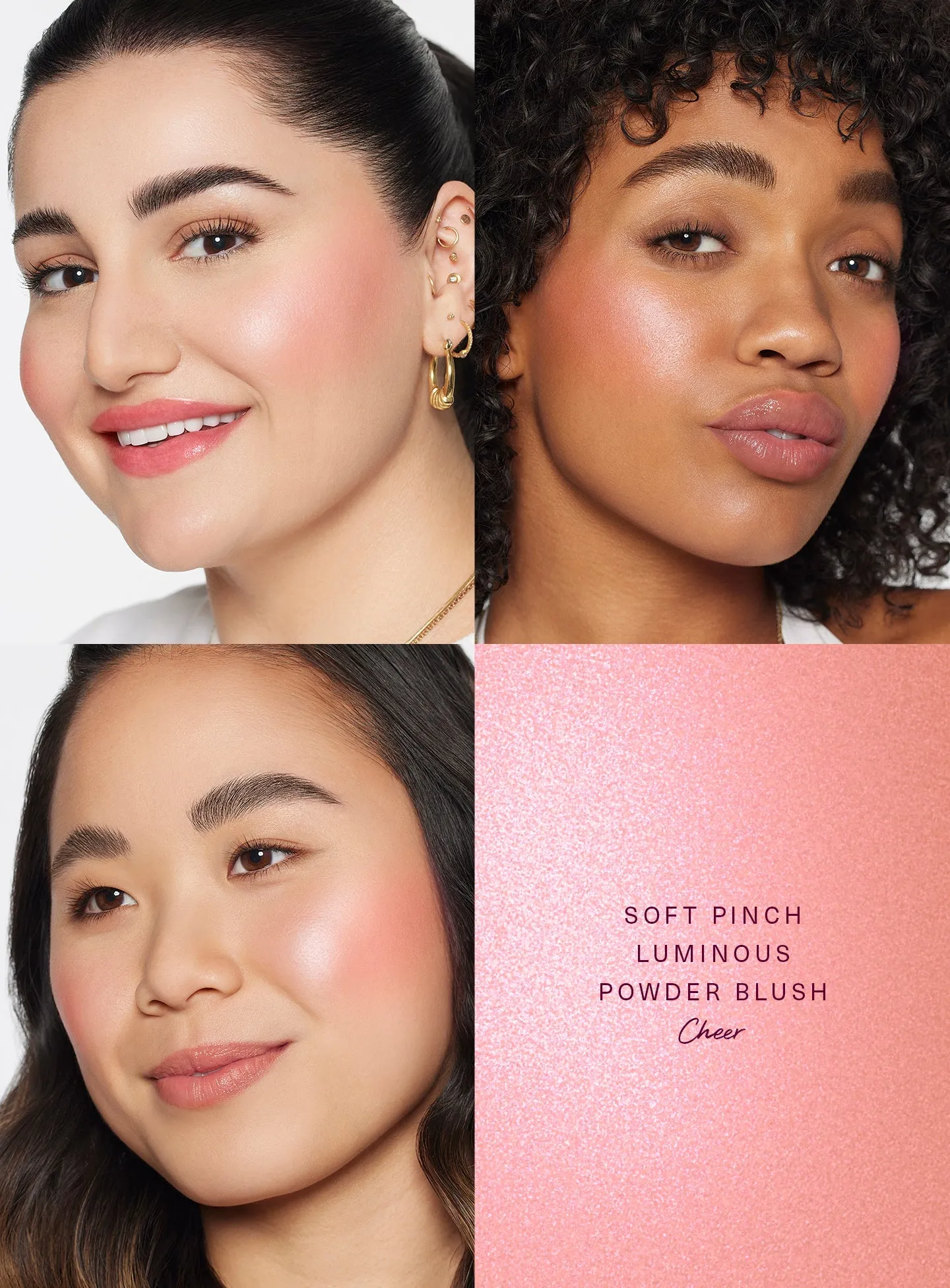 Soft Pinch Blush Collector’s Set