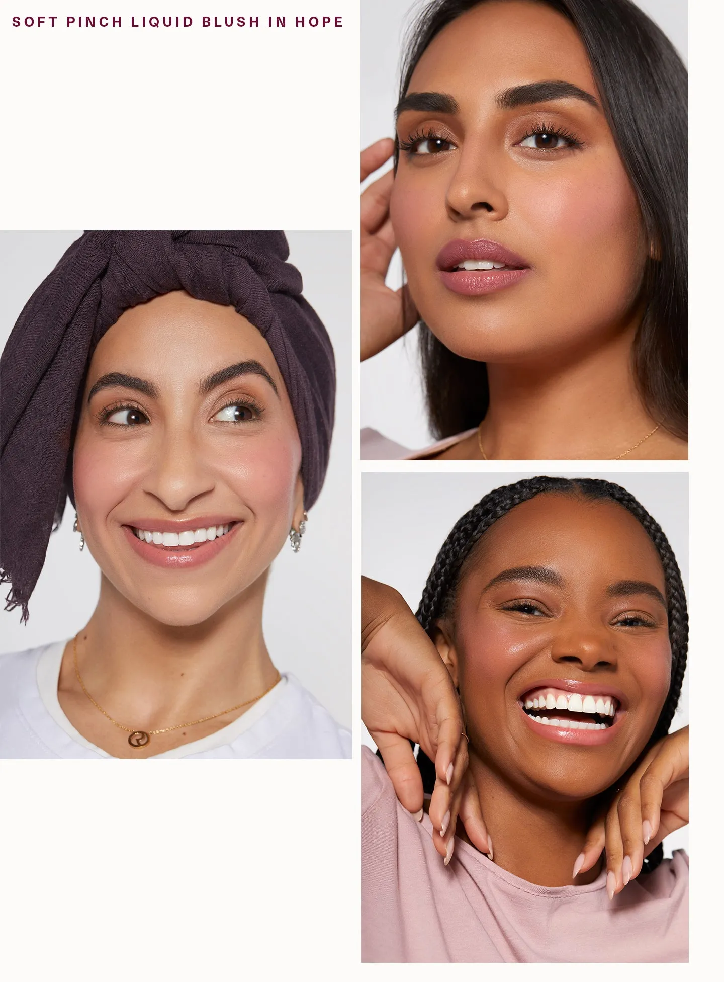 Soft Pinch Blush Collector’s Set