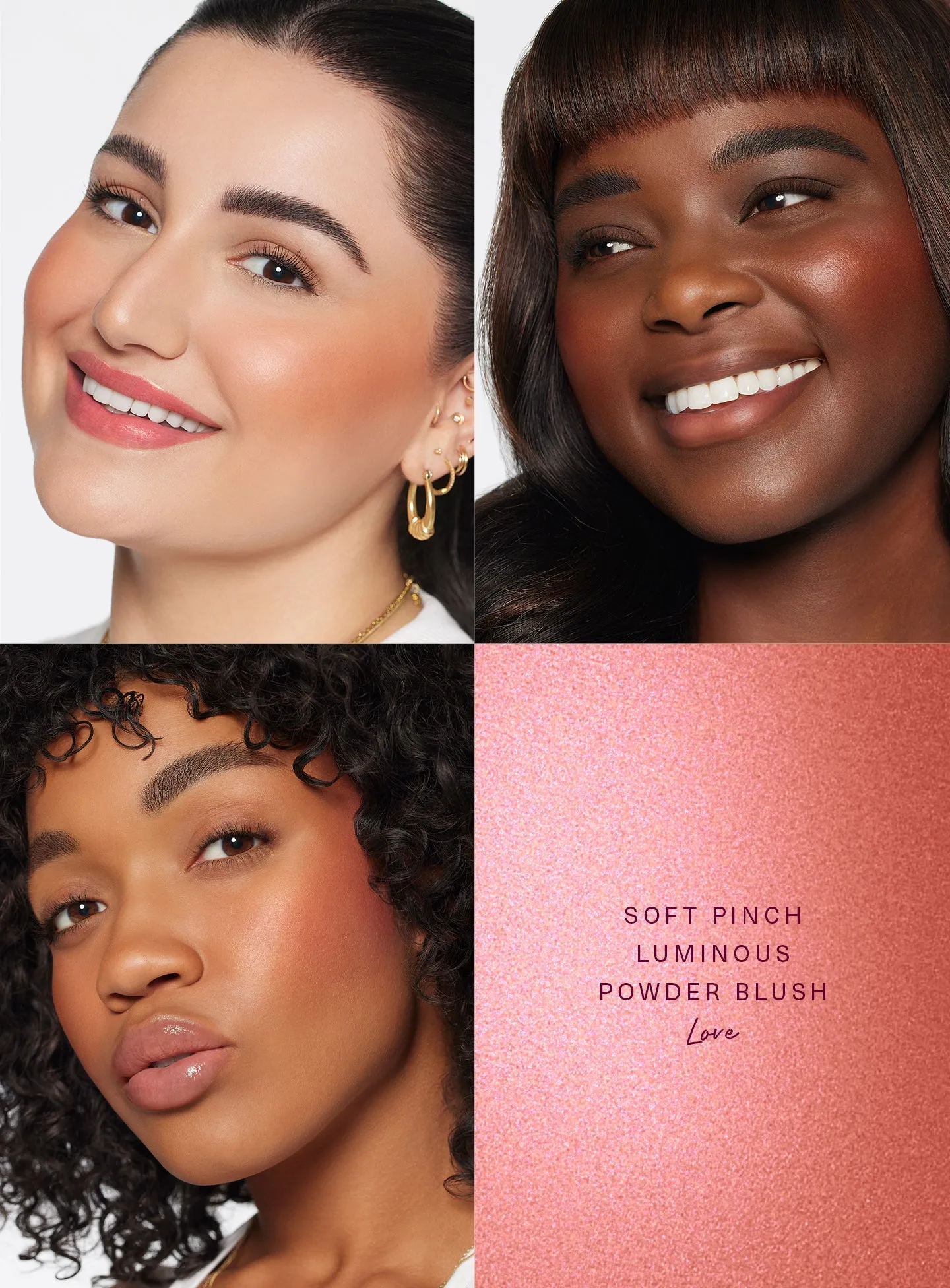 Soft Pinch Blush Collector’s Set
