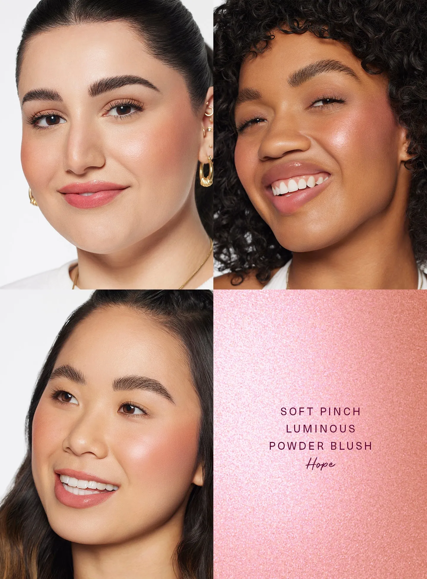 Soft Pinch Blush Collector’s Set