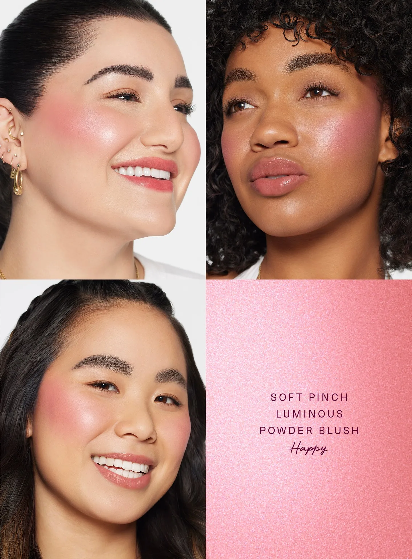 Soft Pinch Blush Collector’s Set