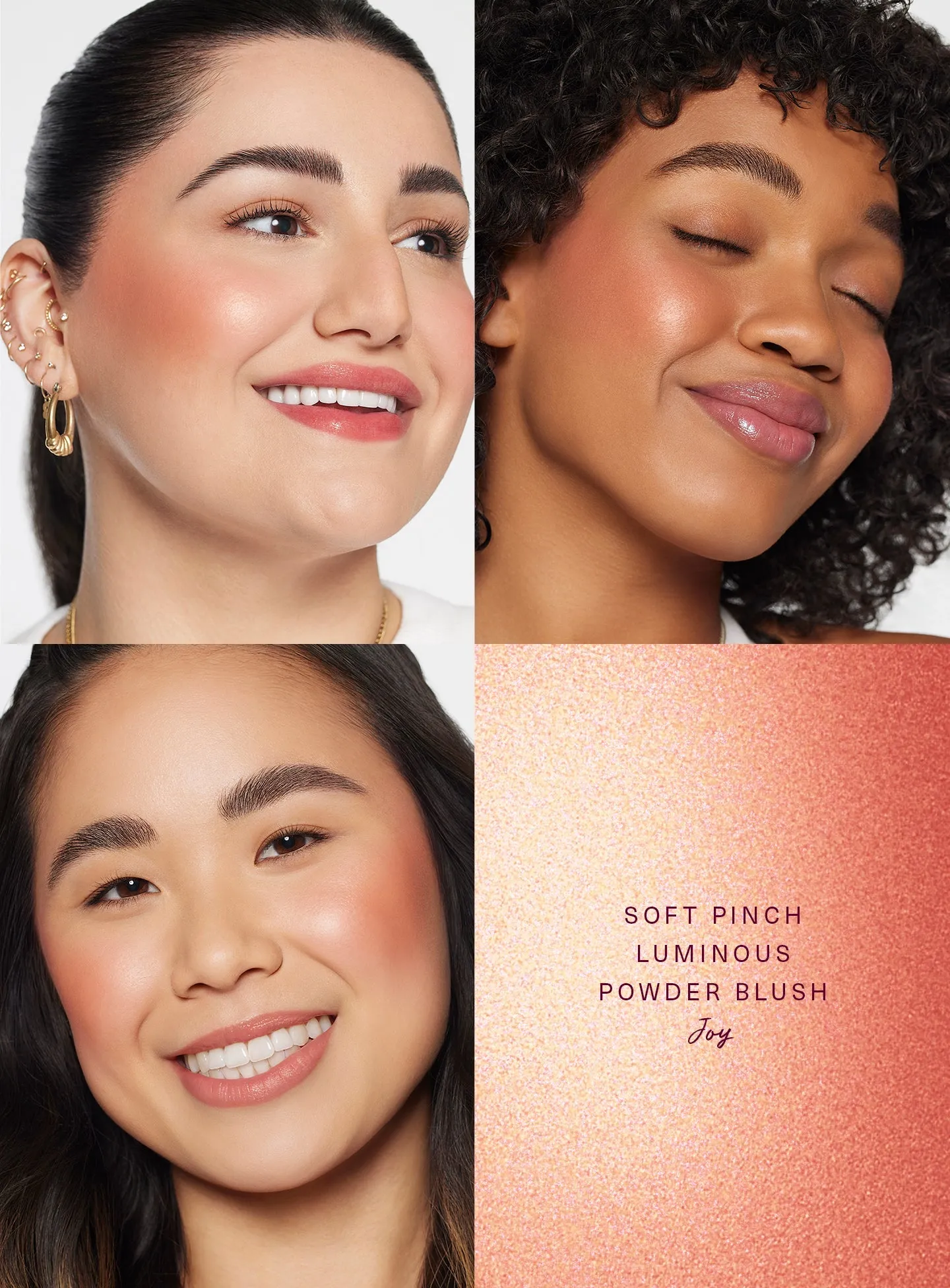 Soft Pinch Blush Collector’s Set