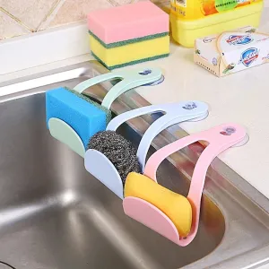 Sponge Brush Kitchen Sink Holder
