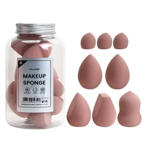 TEEK - Professional  Makeup Sponge Puffs in Multiple Sizes
