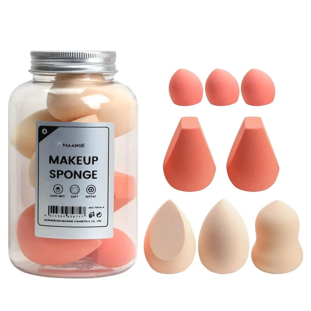 TEEK - Professional  Makeup Sponge Puffs in Multiple Sizes