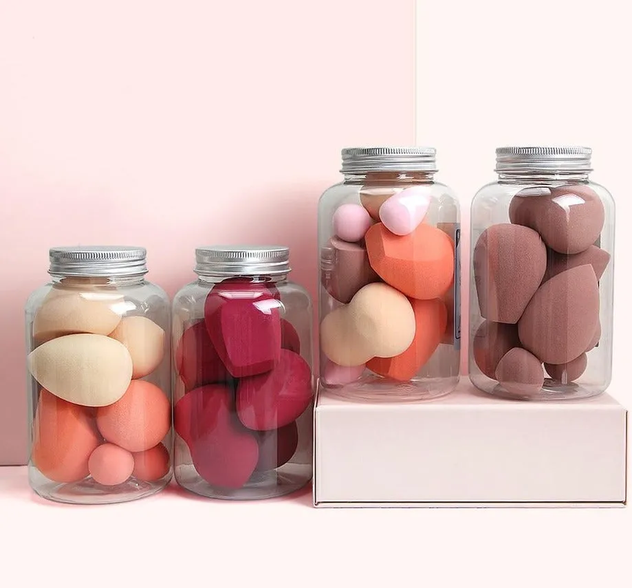 TEEK - Professional  Makeup Sponge Puffs in Multiple Sizes