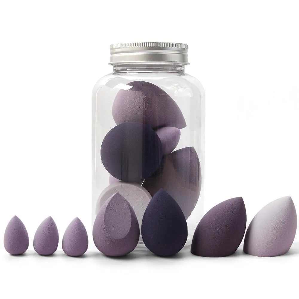 TEEK - Professional  Makeup Sponge Puffs in Multiple Sizes
