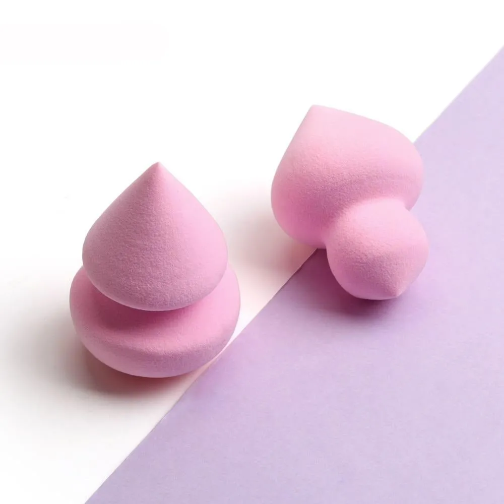 TEEK - Professional  Makeup Sponge Puffs in Multiple Sizes