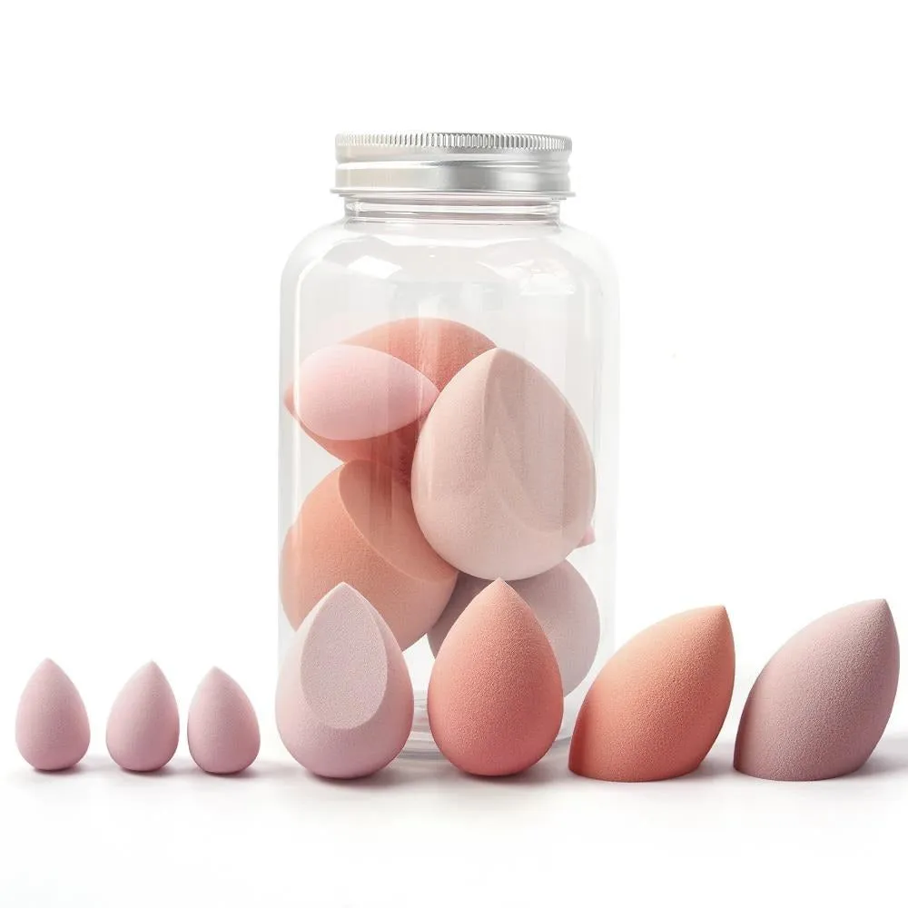 TEEK - Professional  Makeup Sponge Puffs in Multiple Sizes