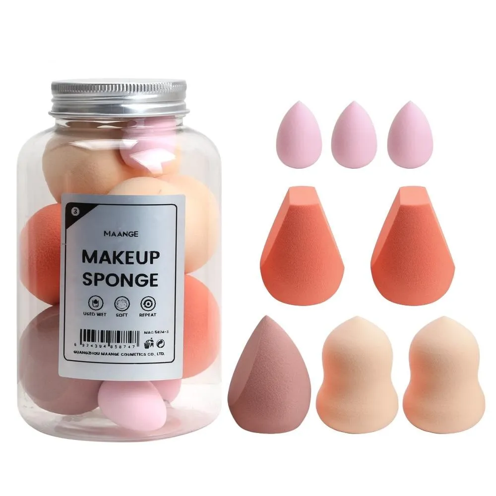 TEEK - Professional  Makeup Sponge Puffs in Multiple Sizes