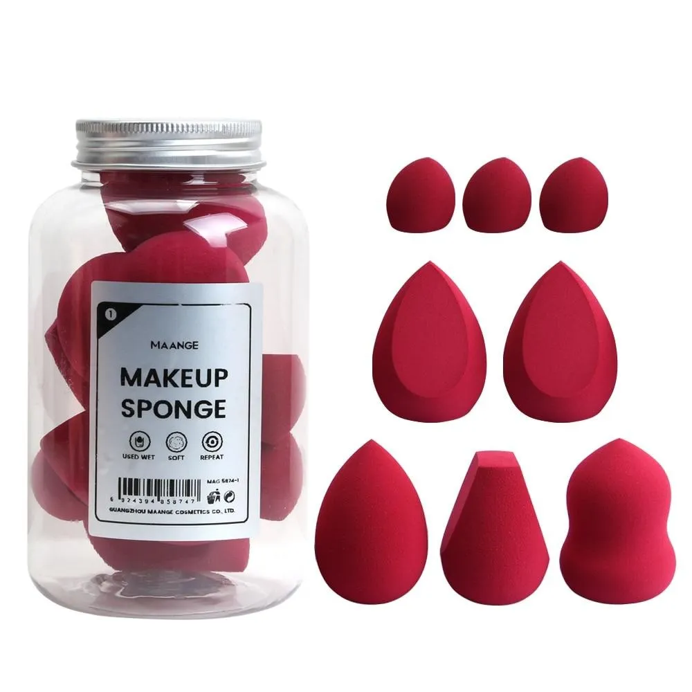 TEEK - Professional  Makeup Sponge Puffs in Multiple Sizes