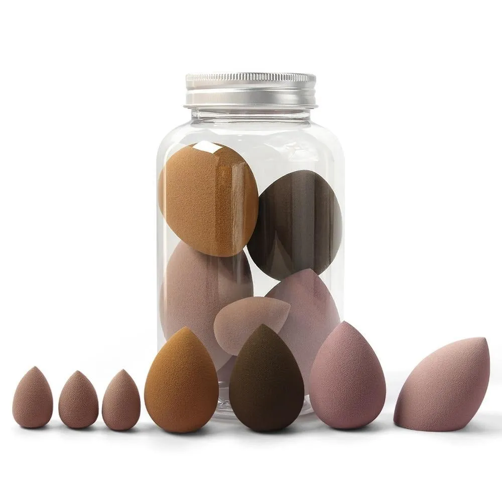 TEEK - Professional  Makeup Sponge Puffs in Multiple Sizes