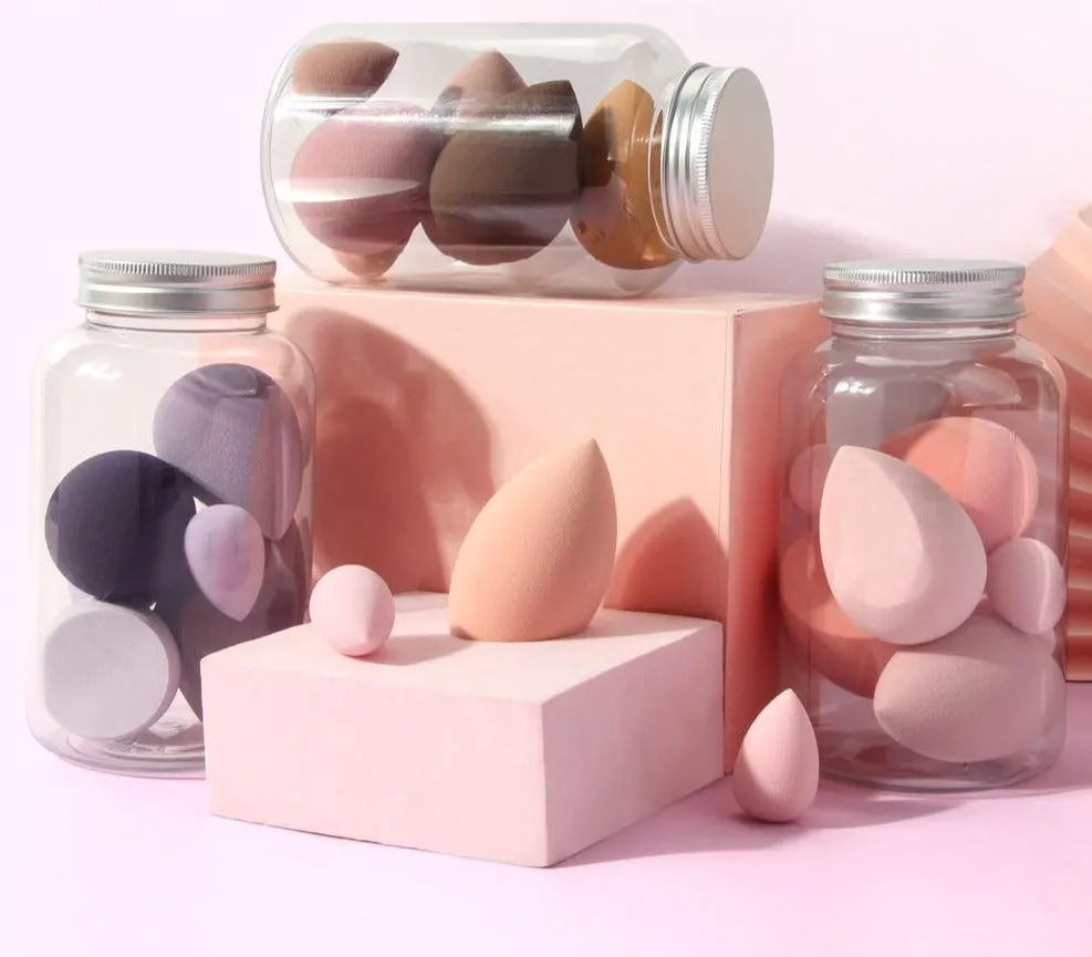 TEEK - Professional  Makeup Sponge Puffs in Multiple Sizes